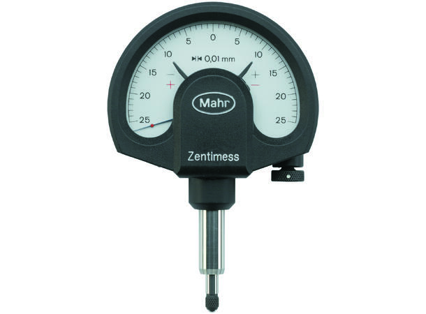 Mahr 4332000 1010 Zentimess ± 0,25 mm Analog komparator 